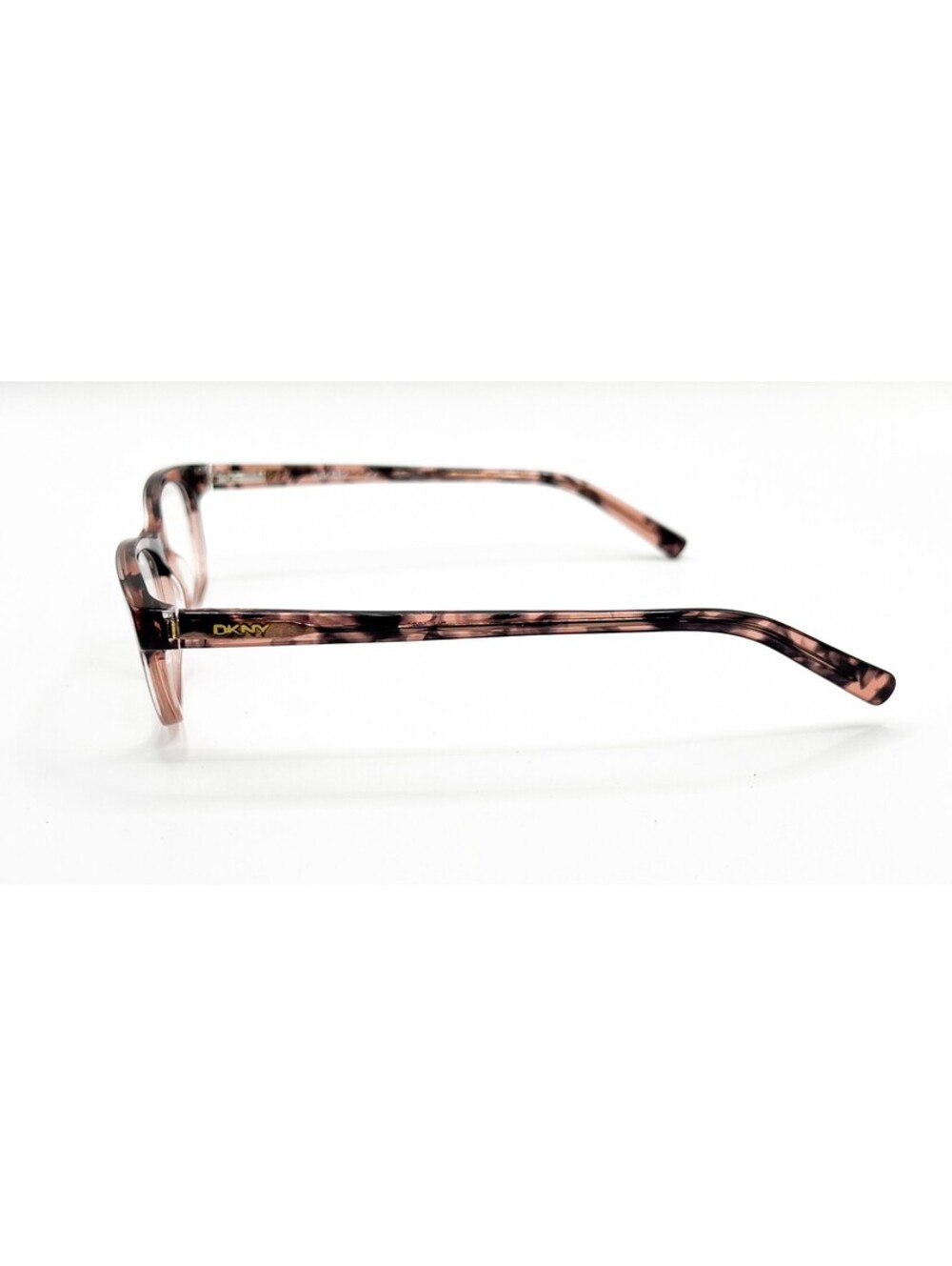 Dkny Dy 4629 3556 Brown Pink Nude Authentic Eyeglasses 52-15-140 - Picture 2 of 5